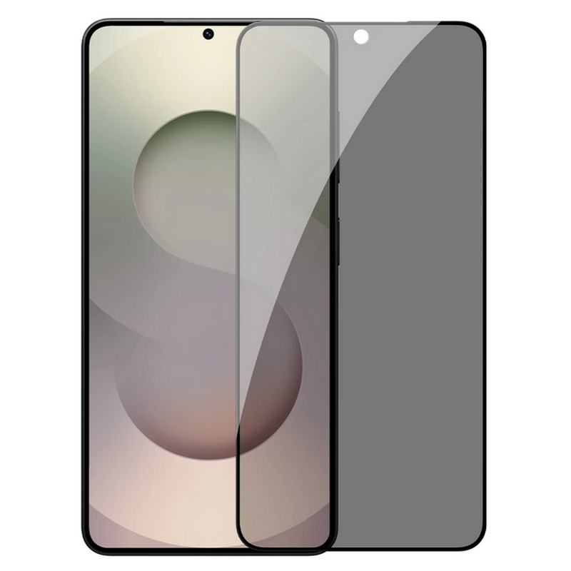 Nillkin SAM. Gal. S26+, Guardian (with Applicator), Tempered Glass, Black