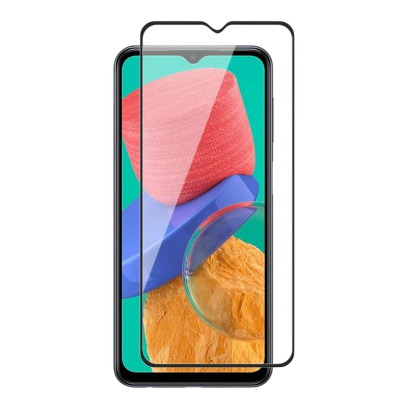 Xcover Sticla protectie p/u Sam. A24 (full glue premium), Black