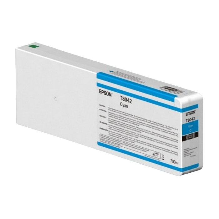 Ink Cartridge Epson T55K200 UltraChrome HDX/HD 700 ml, Cyan