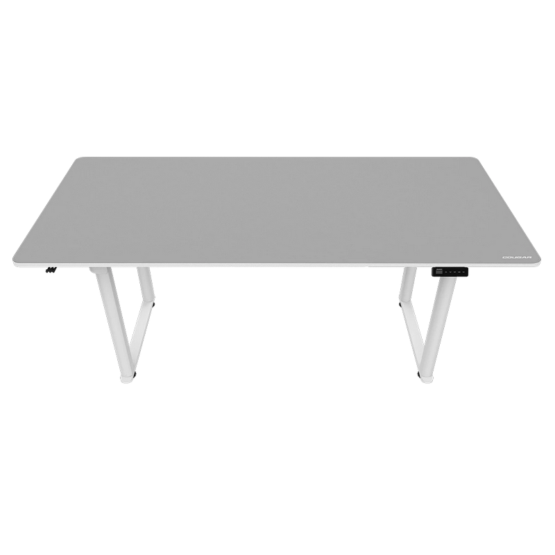 Gaming Electric Desk Cougar E-Grav 180, White
