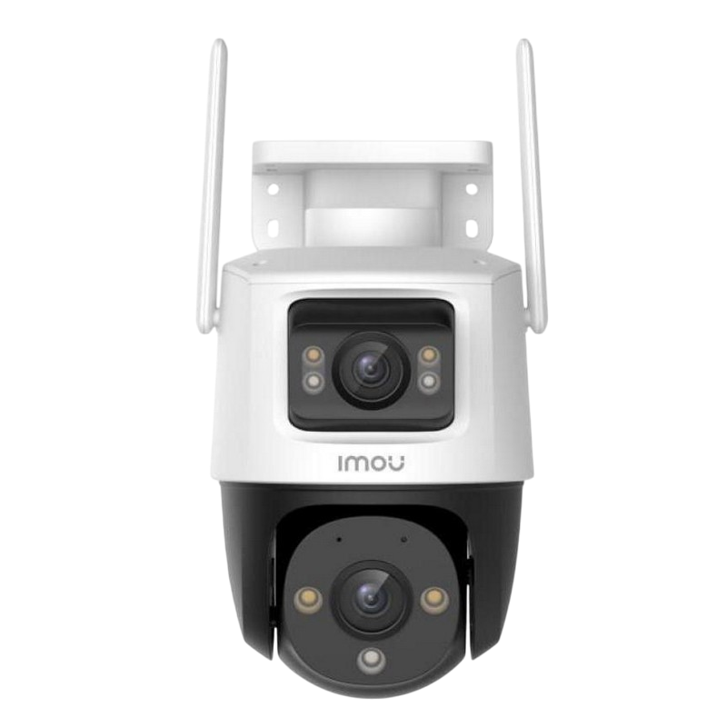 Imou Outdoor Camera Cruiser Dual, 6Mp, White