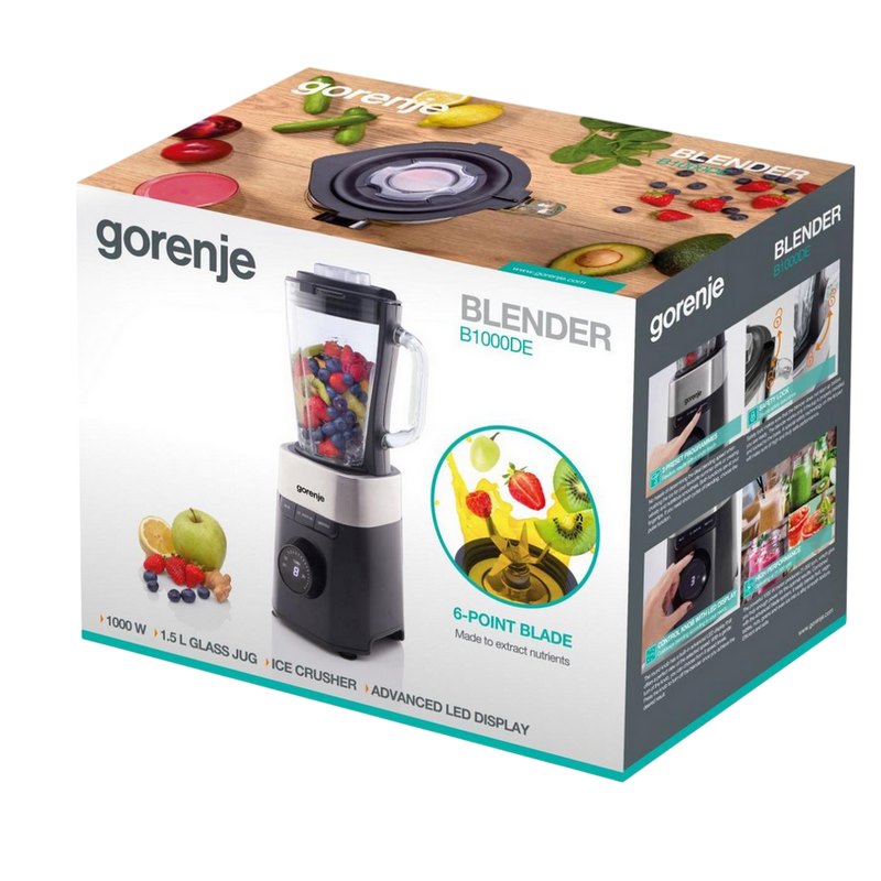 Blender Gorenje B1000DE