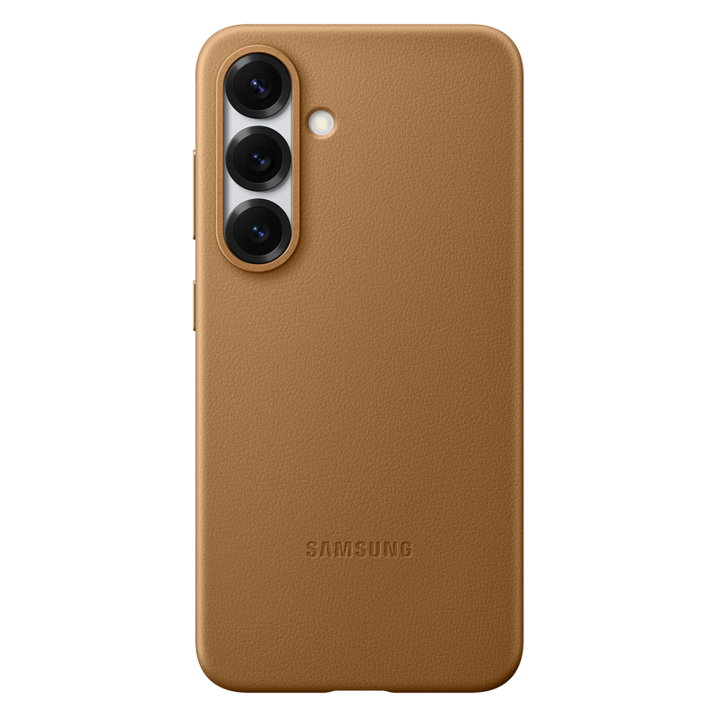 Original Sam. Kindsuit case Galaxy S25+, Camel