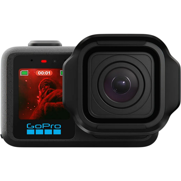 GoPro MISSION 1 PRO - Compact Cinema Action Camera, Black