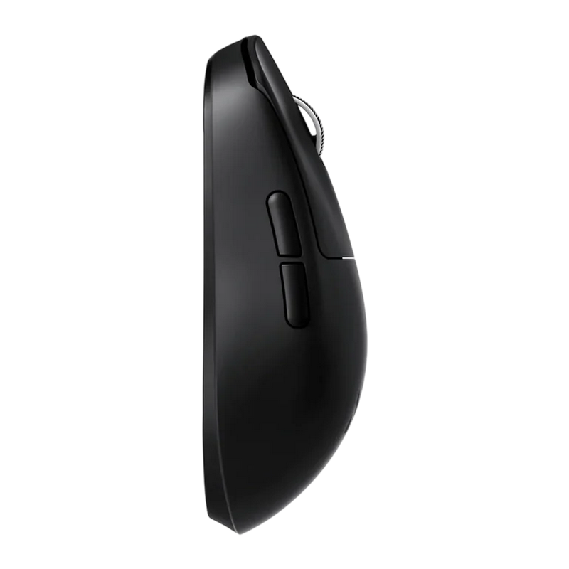 Gaming Wireless Mouse MCHOSE L7 Ultra Plus, Ultra-Lightweight, TTC Gold Wheel Encoder, 8K Hz Wired / 8K Hz Wireless, 500mAh, Black
