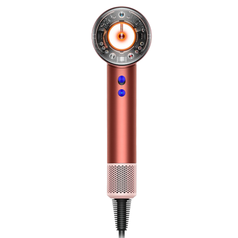 Hair Dryers Dyson Supersonic Nural HD16 Strawberry Bronze / Blush Pink