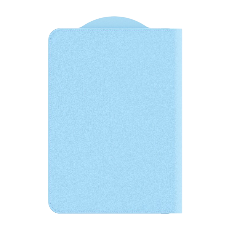 Original Sam. Magnet Card Wallet, Ice Blue
