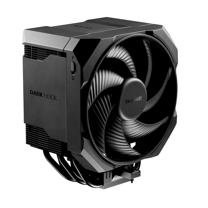 AC be quiet! "Dark Rock 6" (11,9-31.1dBA, 2000RPM, 135mm, PWM, 220W, 6x6mm, 1010g.)
