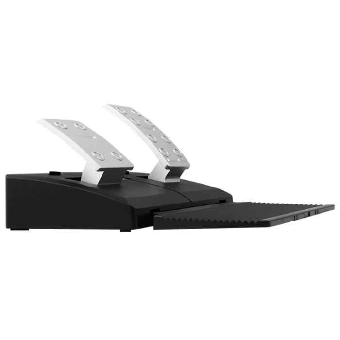 Wheel SVEN GC-W800, 10", 180 degree, Pedals, Tiptronic, 2-axis, 12 buttons, Vibration feedback, USB