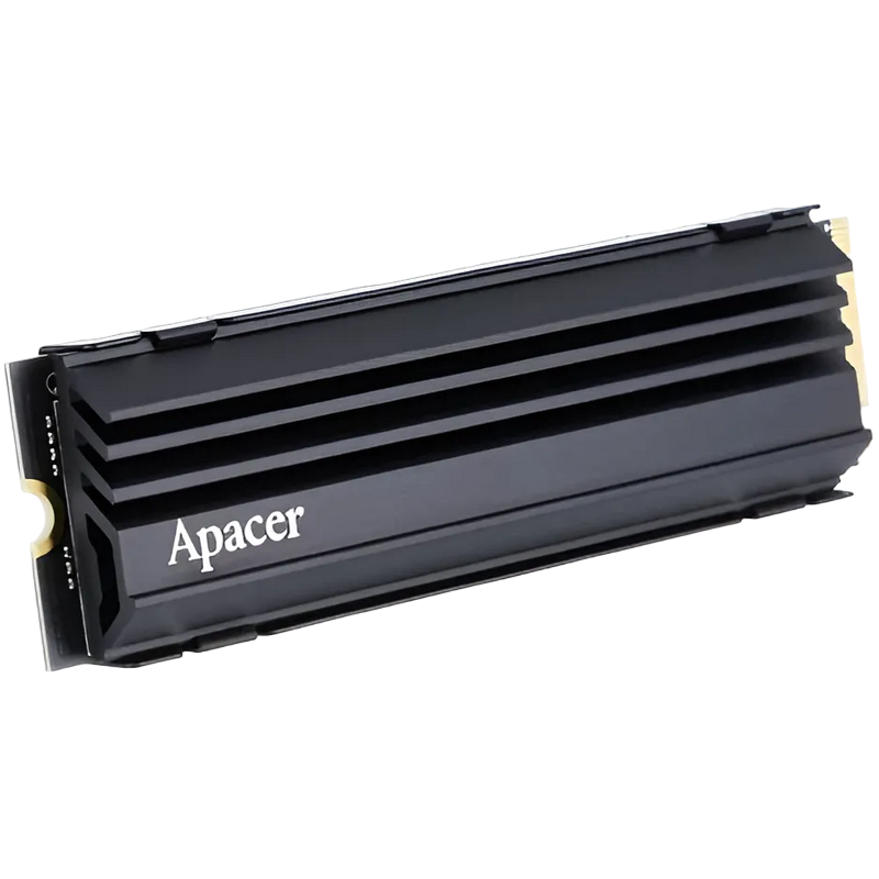 .M.2 NVMe SSD 1.0TB Apacer AS2280Q4U [PCIe 4.0 x4, R/W:7300/6000MB/s, 750K/1000K IOPS, 750TB, 3D TLC]