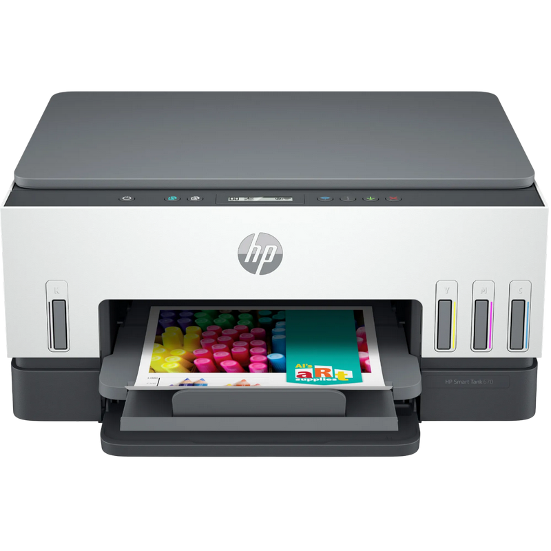 MFD HP Smart Tank 670