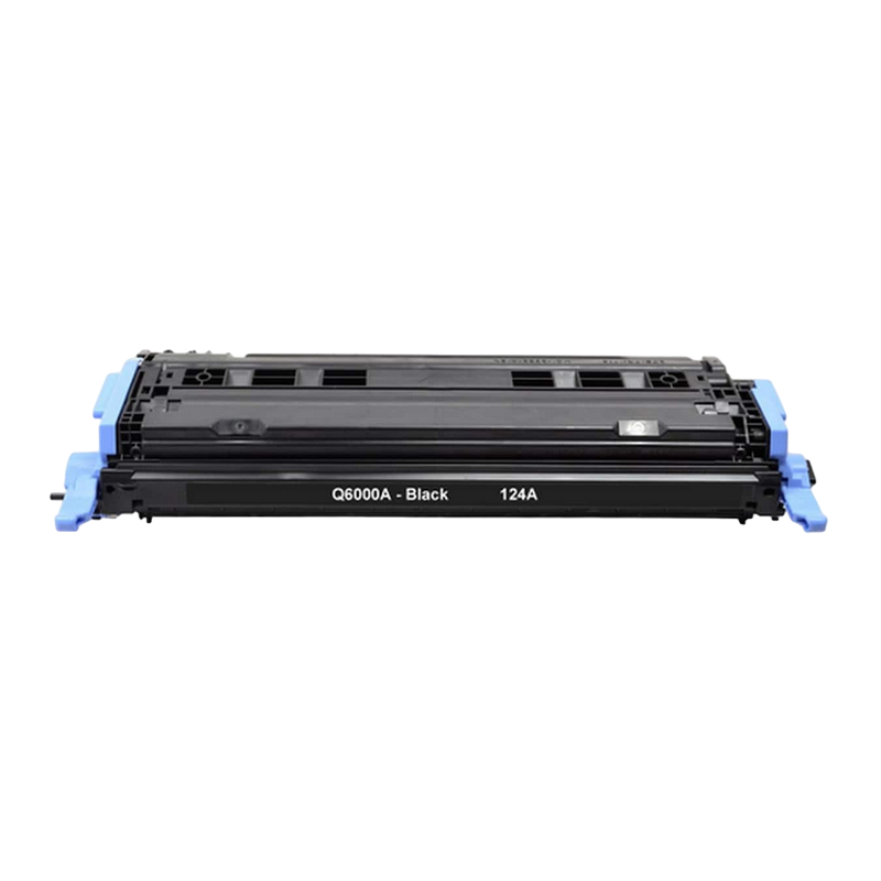 Laser Cartridge HP Q6000A black