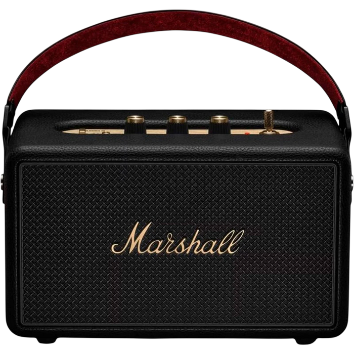 Marshall Kilburn III Portable Bluetooth Speaker - Black