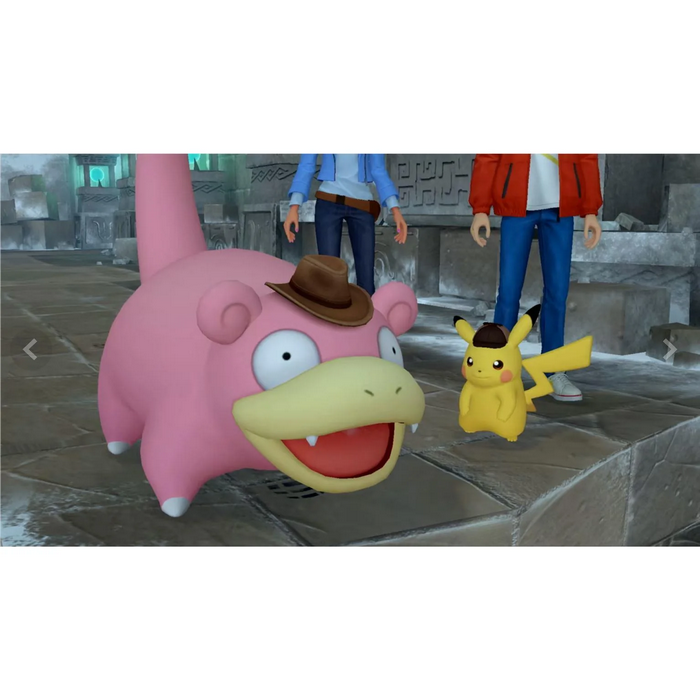 Game for Nintendo Switch Detective Pikachu Returns