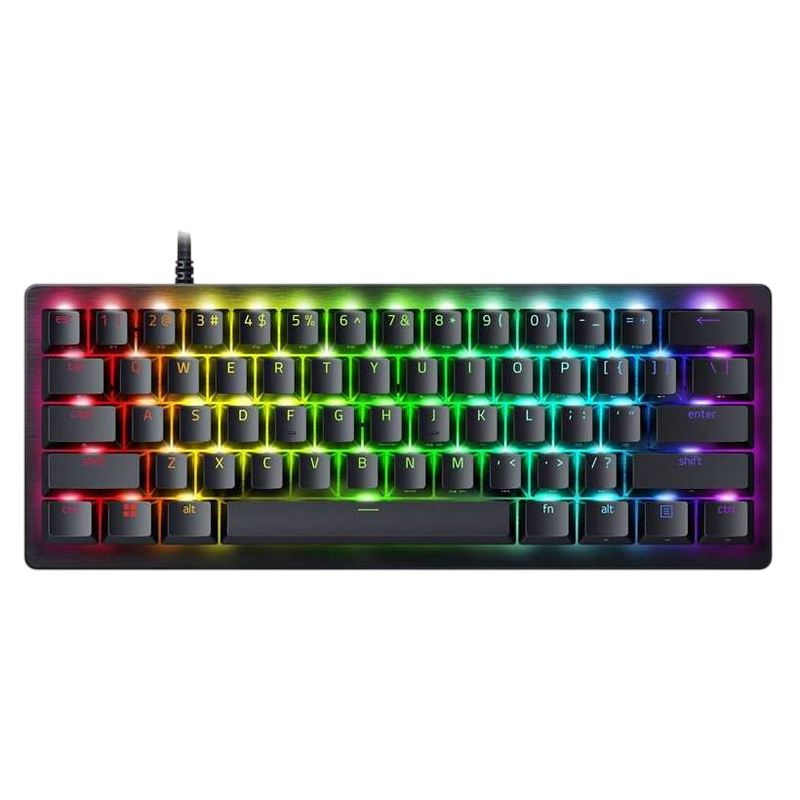 Gaming Keyboard Razer Huntsman V3 Pro Mini, Black