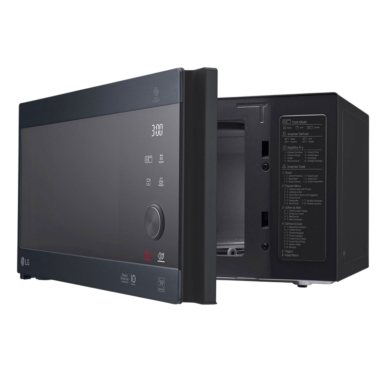 Microwave Oven LG MH6565CPB