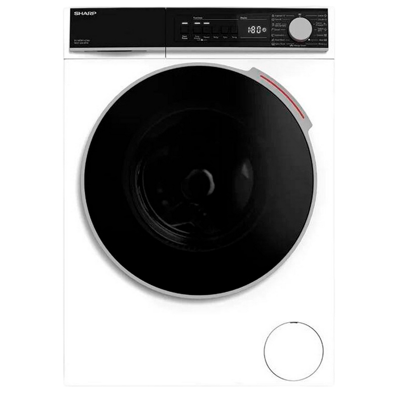 Washing machine/fr Sharp ES-NFL914CWNA-EE Class A