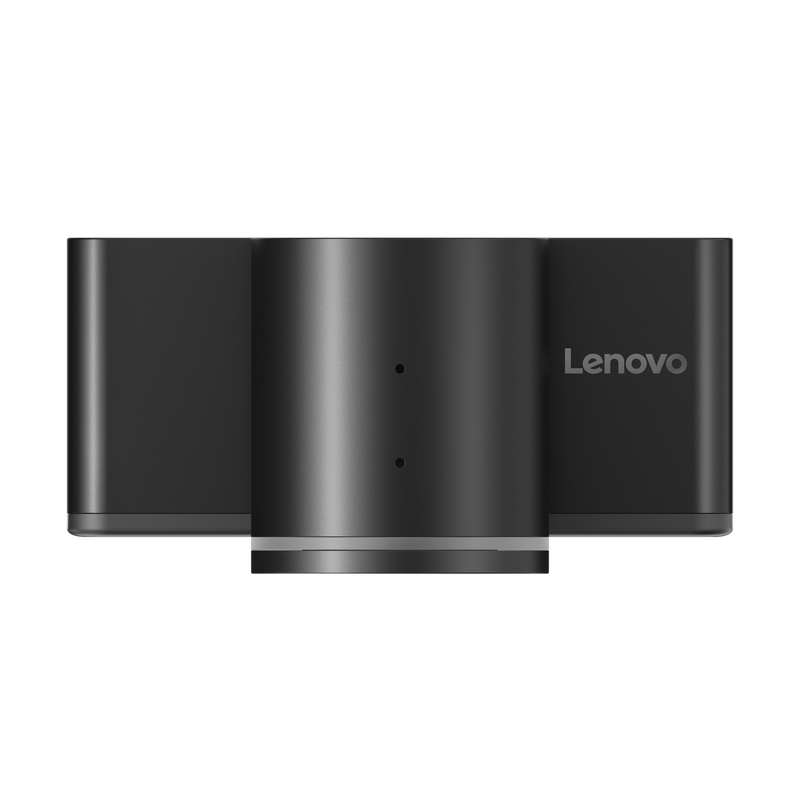 Camera Lenovo 4K Pro 4K, 8MP, FOV 90°/78°65°, Auto focus, Auto framing, Auto light adjustment, Directional mic, Privacy shutter, 115g, USB-C/A, Black