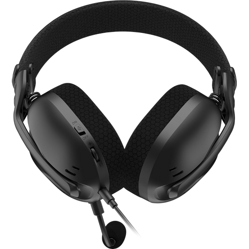 Gaming HeadsetHATOR Hyperpunk 3 Wired 3,5 Black