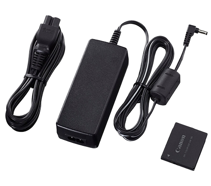 Power Adapter Canon ACK-900 for Ixus II, IIs, i