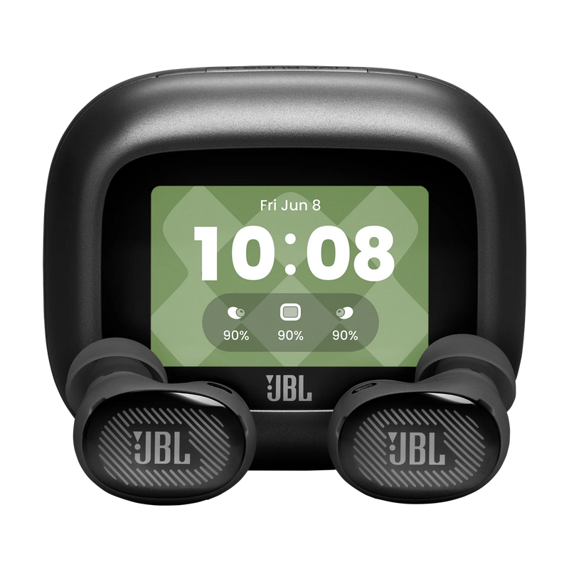 True Wireless JBL LIVE Buds 4, Black