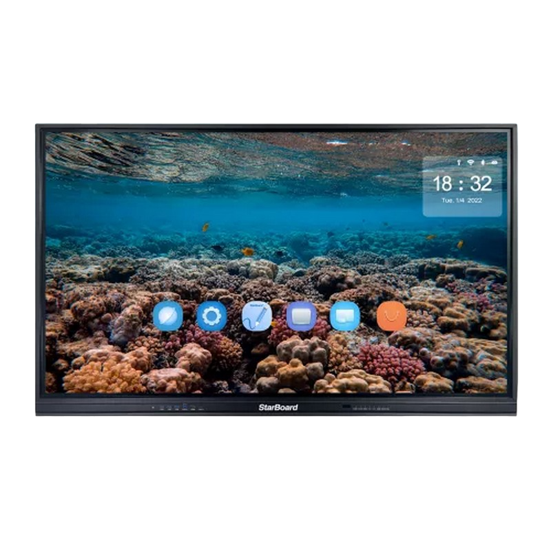 Interactive Display StarBoard IFPD-QS1-86AOC