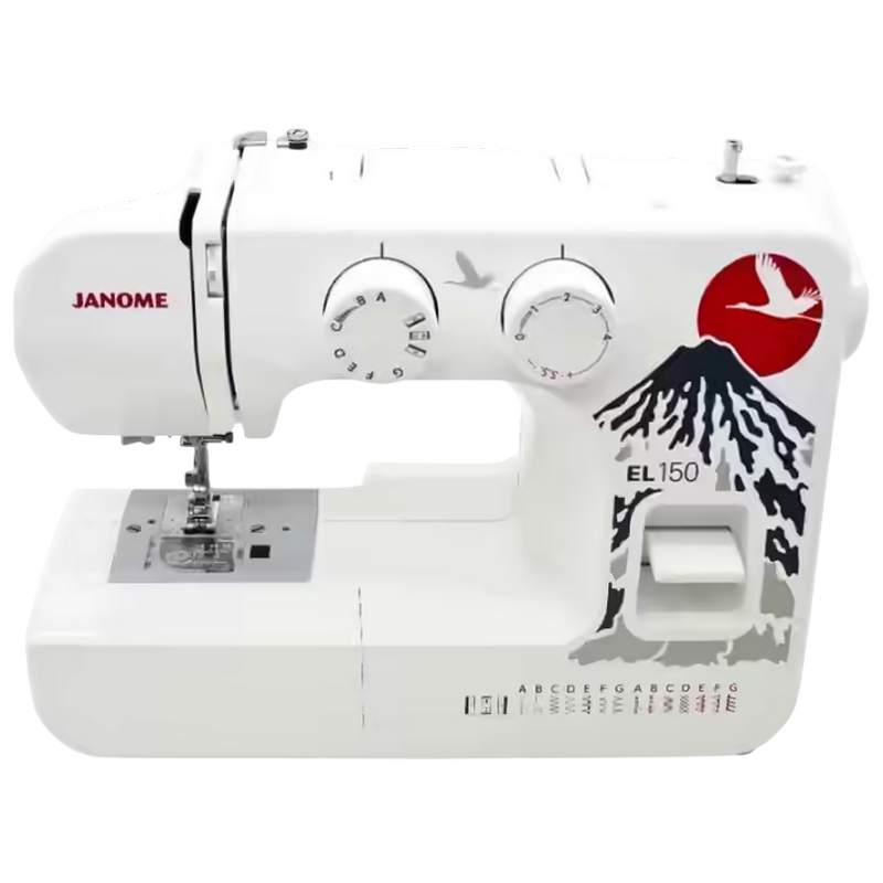 Sewing Machine JANOME EL-150