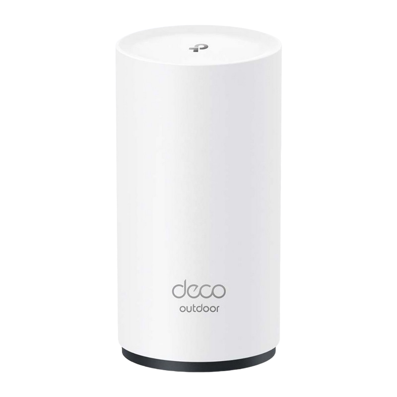 Whole-Home Mesh Dual Band Wi-Fi 6 System TP-LINK, "Deco X50-Outdoor(1-pack)", 3000Mbps, PoE/AC