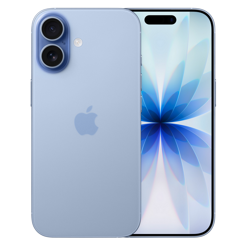 iPhone 17, 256GB Mist Blue MD