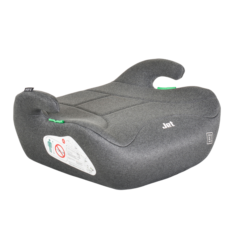 Scaun auto Moni Jet 36 kg dark grey 125-150cm 3801005152162