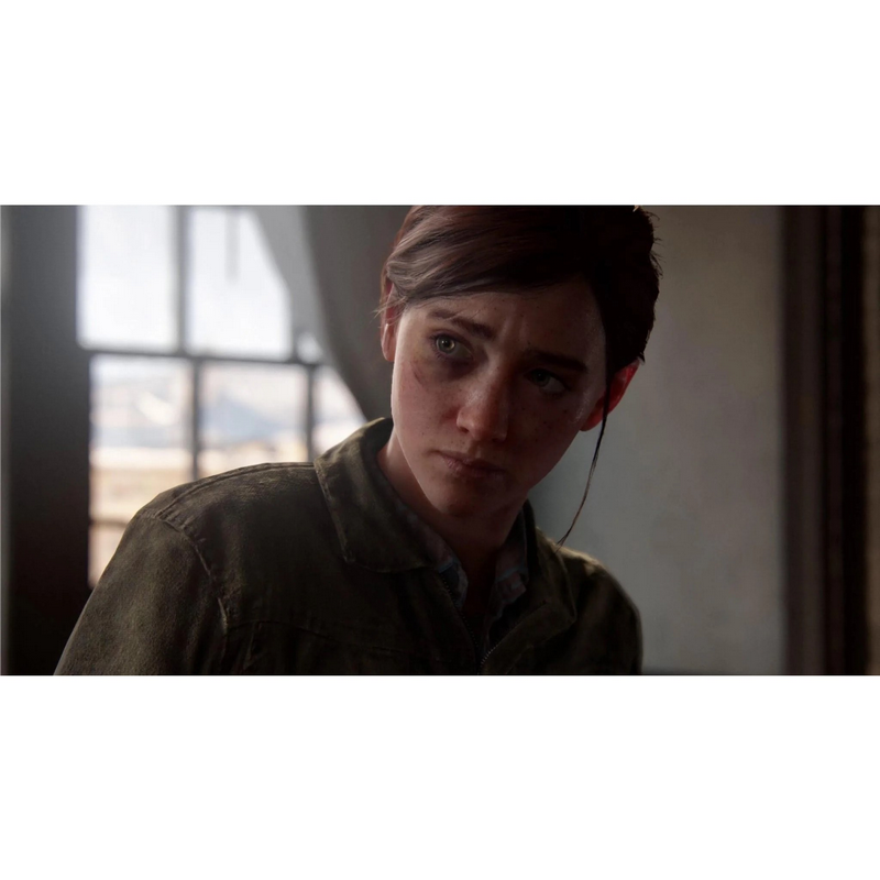 Game For PS5 The Last of Us - Part 2 Remastered