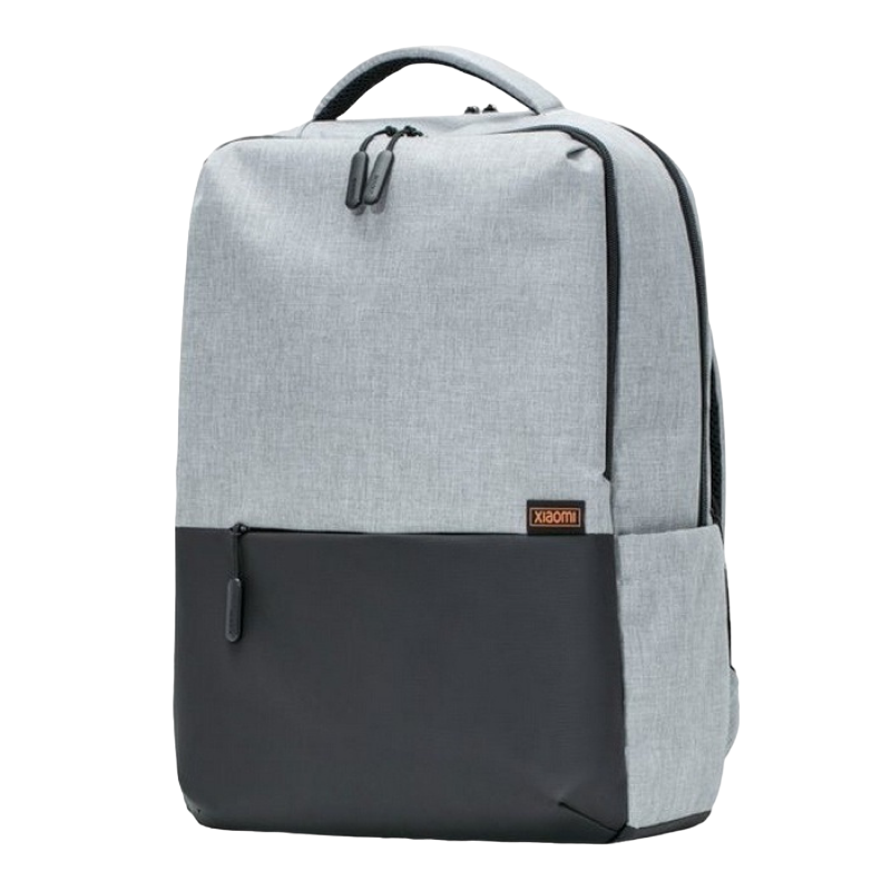 Backpack Xiaomi Mi Commuter Backpack, for Laptop 15.6" & City Bags, Light Gray