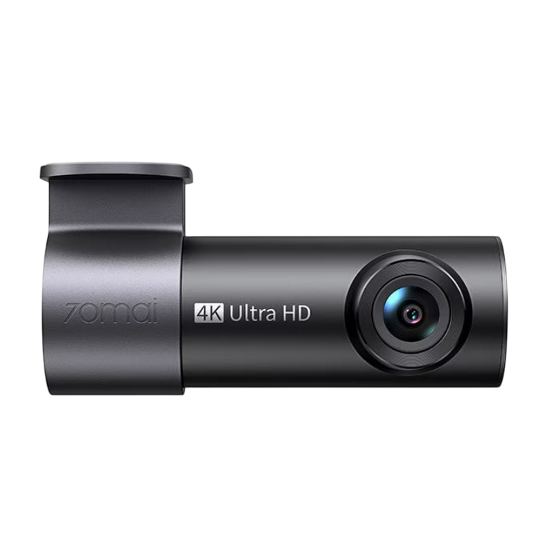 70mai M310 Plus 4K Dash Cam, Black