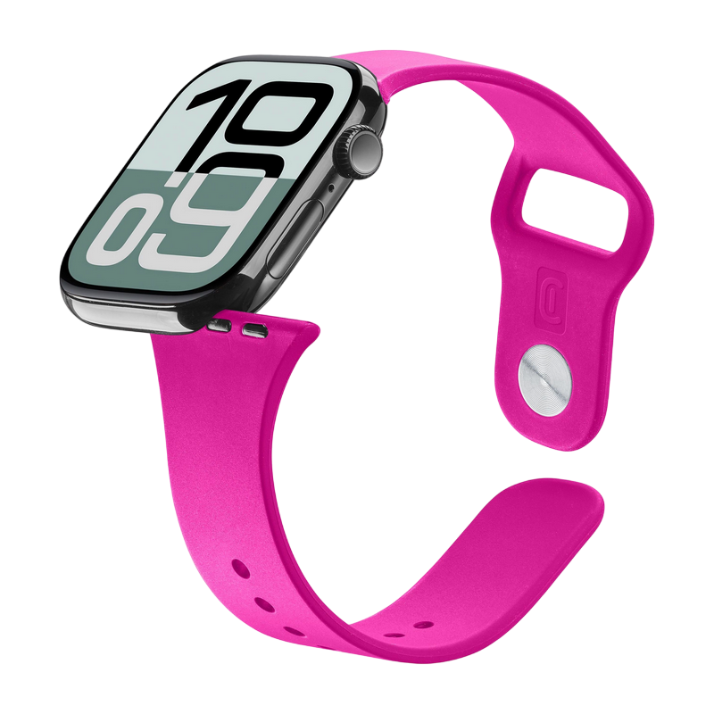 Cellularline 42/44/45/49mm Apple Watch Urban Band, Pink