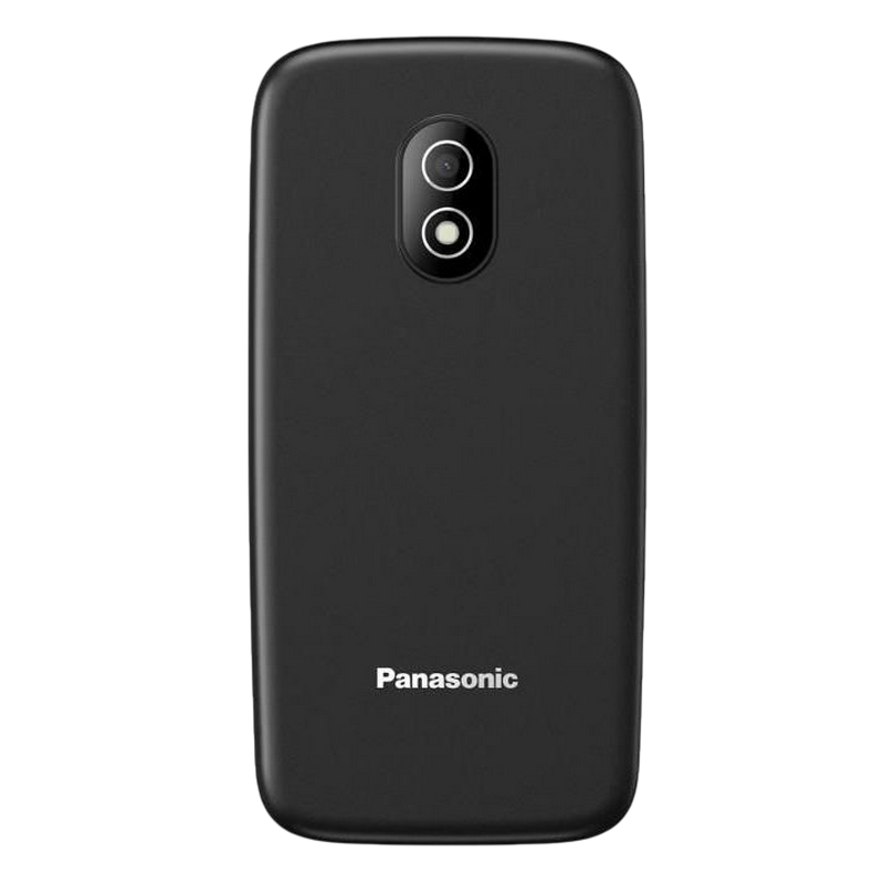 Mobile Phone KX-TU410 Panasonic 4G Black