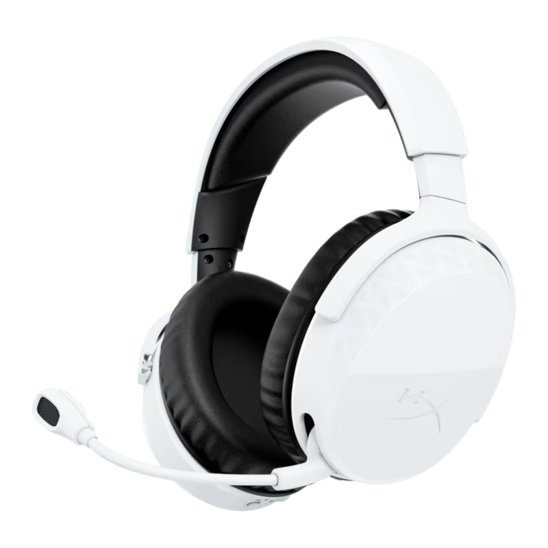 Gaming Headset HyperX Cloud Stinger 3 Wireless PS5 White