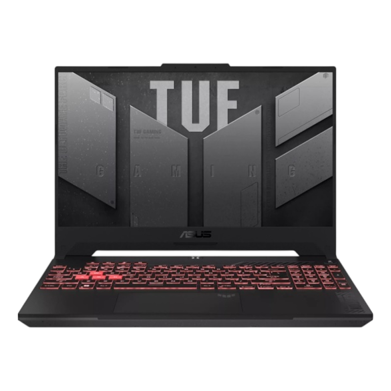 NB ASUS 17.3" TUF Gaming A17 FA707NUQ Gray (Ryzen 7 170 16Gb 1Tb 4050 6Gb)