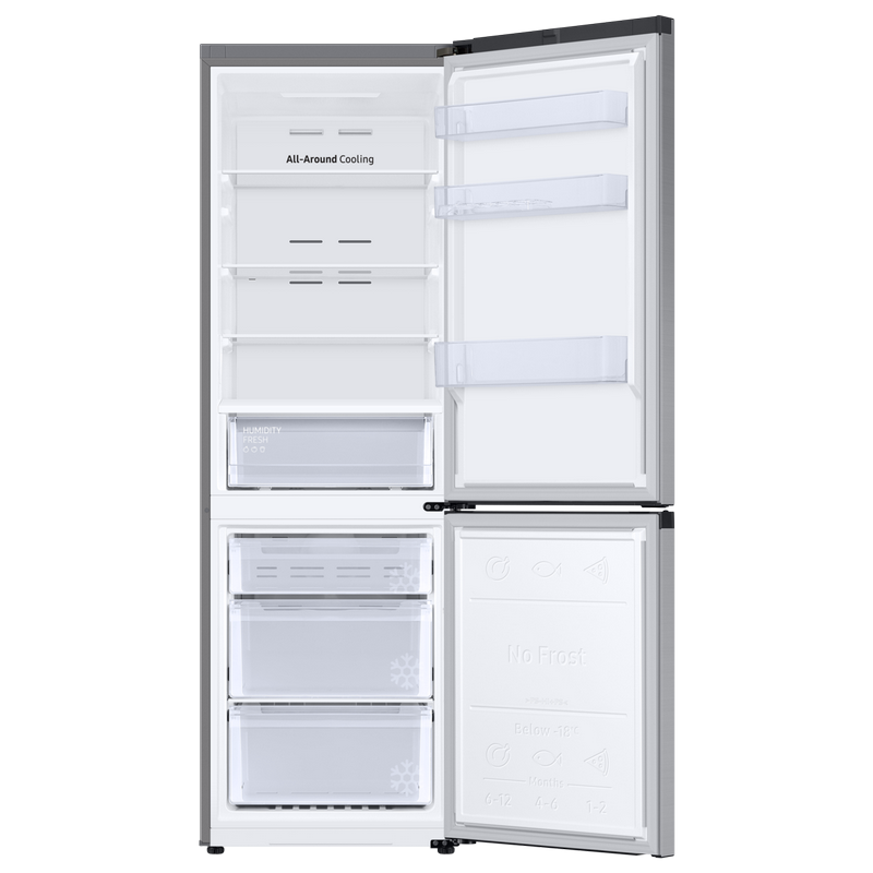 Refr/com Samsung RB34C600ESA/EF