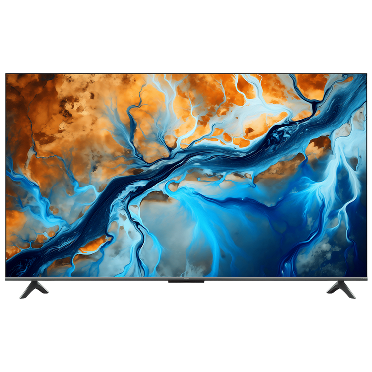 75" LED SMART TV Xiaomi S, Mini LED 3840x2160,4K Ultra HD, Android TV, Black