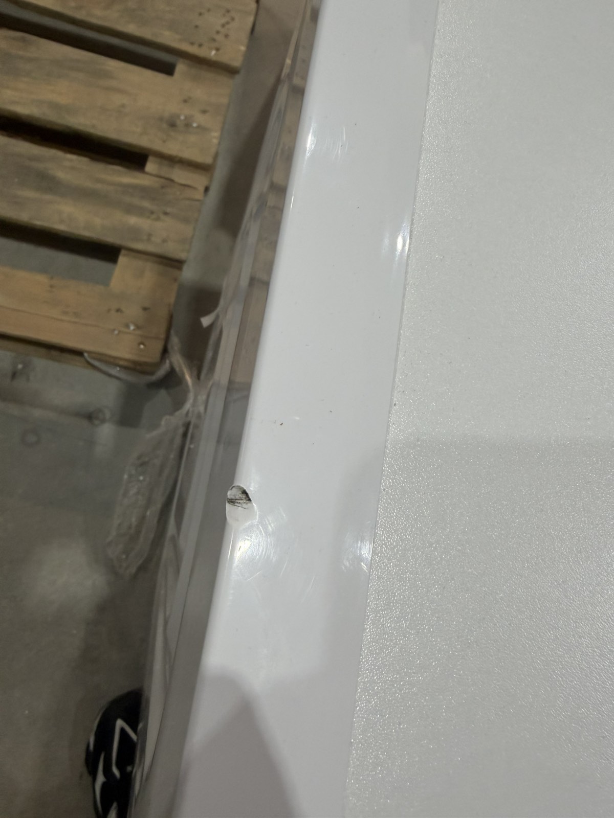 Уценка B Washing machine/fr Indesit IM 642 MY