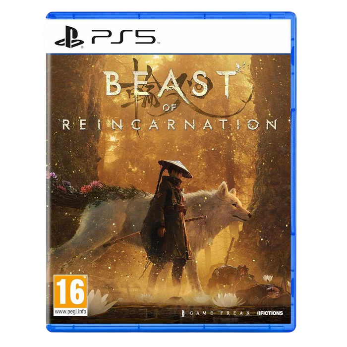 Game For PS5 Beast Of Reincarnation