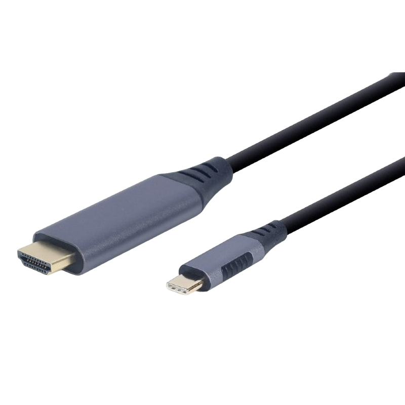 Cable Type-C to HDMI 1.5m Cablexper, 4K at 60 Hz, CC-USB3C-HDMI-01-6