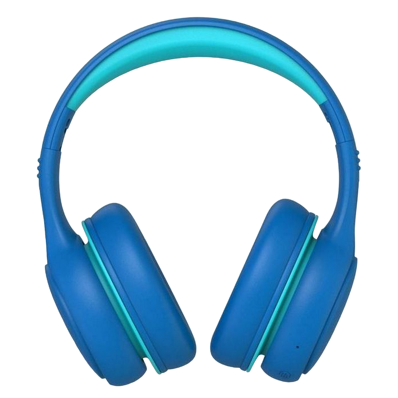 XO Bluetooth Headphones Kids, BE26 stereo, Blue