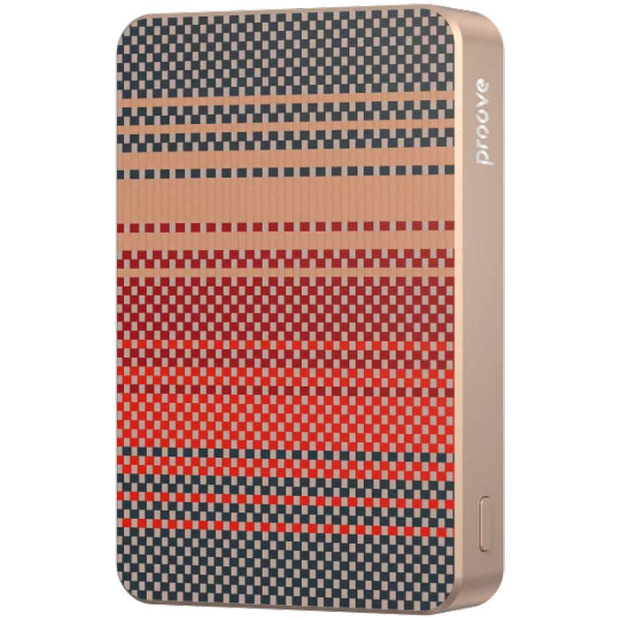 Power Bank 10000mAh Proove Carbon Slim 22.5W,Glowrise