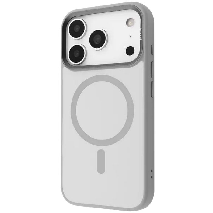 Proove Apple iPhone 17 Pro, Sapphire with MagSafe Proove,Natural Titanium TPU