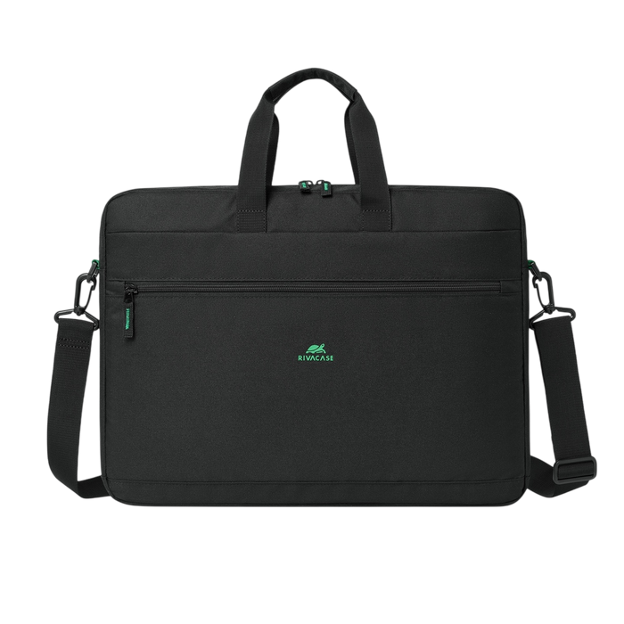 NB bag Rivacase 5517, for Laptop 17,3" & City Bags, Black