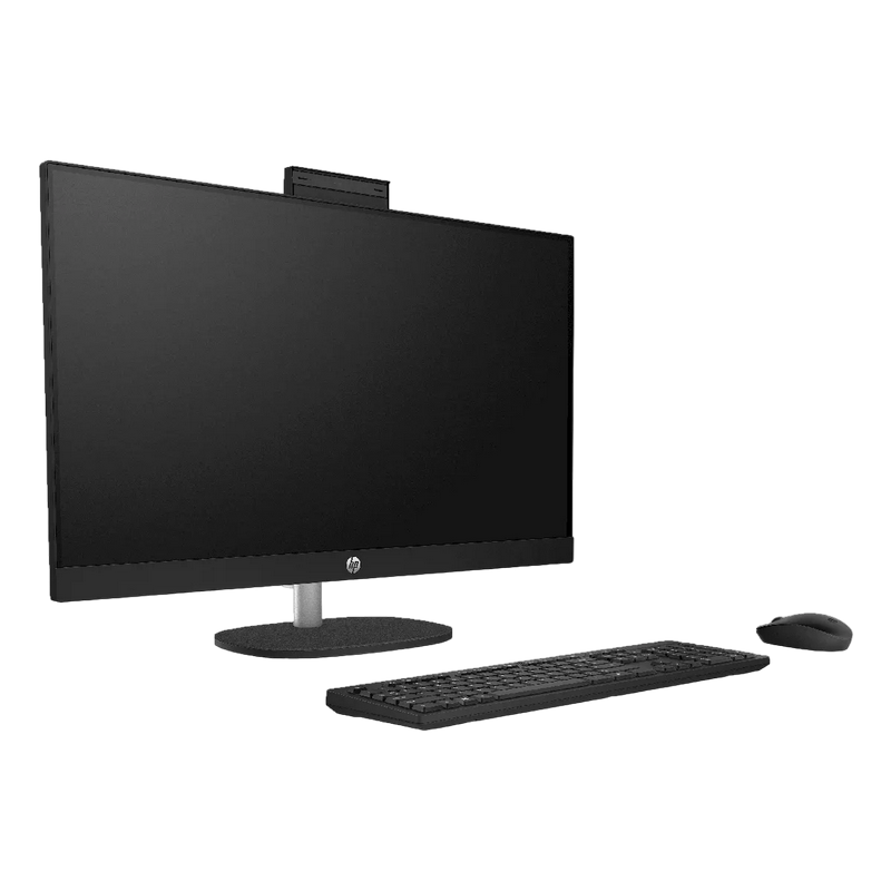 HP AIO 24-cr0075ci Black (23,8" FHD IPS Core i5-1335U 1.3-4.6GHz, 8GB, 512GB, wireless KB&MS, Free DOS)