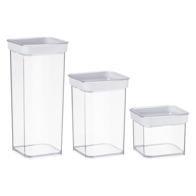 Set of containers Ardesto Fresh, AR4103FT