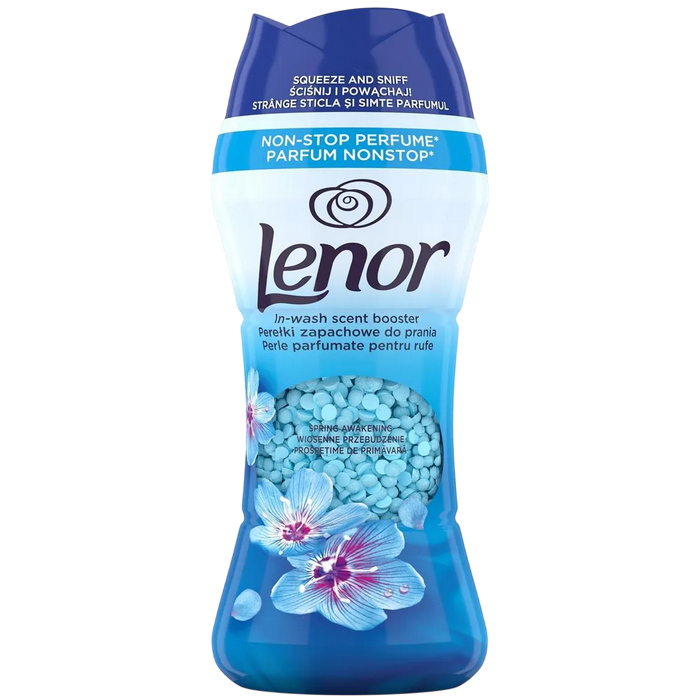 Perle parfumate/rufe Lenor Spring 270g OC01600