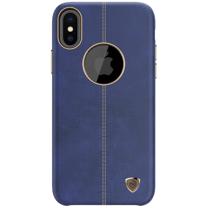 Nillkin Apple iPhone X, Englon Blue